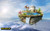 jual poster pemandangan pulau island 158