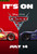 Jual Poster Film cars three ver9