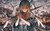 Poster Anime Aim the Deepest Part of A Different World Labyrinth APC001A