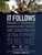 Jual Poster Film it follows ver6