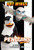 Jual Poster Film penguins of madagascar ver5