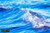 jual poster pemandangan laut sea 146