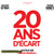 Jual Poster Film 20 ans decart french logo (eiqrkvzj)