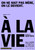 Jual Poster Film a la vie french (99mrdeej)
