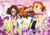 Poster Anime Anohana APC004