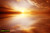 jual poster pemandangan sunrise set 263