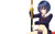 Poster Anime Armed Girl's Machiavellism APC001A