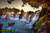 jual poster pemandangan air terjun waterfall 036