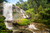 jual poster pemandangan air terjun waterfall 043