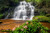 jual poster pemandangan air terjun waterfall 048
