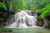 jual poster pemandangan air terjun waterfall 067