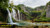 jual poster pemandangan air terjun waterfall 094