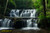 jual poster pemandangan air terjun waterfall 115