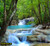 jual poster pemandangan air terjun waterfall 146