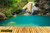 jual poster pemandangan air terjun waterfall 169