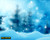 jual poster pemandangan musim salju dingin winter 066