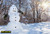 jual poster pemandangan musim salju dingin winter 099