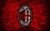 Jual Poster A.C. Milan Emblem Logo Soccer Soccer A.C. Milan APC010