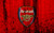 Jual Poster Arsenal F.C. Logo Soccer Soccer Arsenal F.C. APC004