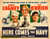 Jual Poster Film here comes the navy (tlem0k9z)