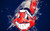 Jual Poster Baseball Cleveland Indians Logo MLB Baseball Cleveland Indians APC004
