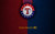 Jual Poster Baseball Logo MLB Texas Rangers Baseball Texas Rangers APC009