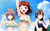 Poster Anime BanG Dream! APC004