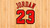 Jual Poster Basketball Chicago Bulls Michael Jordan NBA Wood Basketball Michael Jordan APC