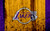 Jual Poster Basketball Logo Los Angeles Lakers NBA Basketball Los Angeles Lakers APC008