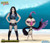 Jual Poster Film surfs up 2 wavemania (adplbpfq)