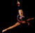 Jual Poster Blonde Feet Gymnastics Nastia Liukin Sports Gymnastics APC