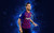 Jual Poster Brazilian FC Barcelona Philippe Coutinho Soccer Soccer Philippe Coutinho APC003