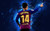 Jual Poster Brazilian FC Barcelona Philippe Coutinho Soccer Soccer Philippe Coutinho APC005