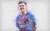 Jual Poster Brazilian FC Barcelona Philippe Coutinho Soccer Soccer Philippe Coutinho APC008