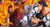 Poster Anime Black Clover APC001