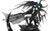 Poster Anime Black Rock Shooter APC005
