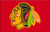 Jual Poster Chicago Blackhawks Basketball Chicago Blackhawks APC018214