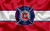 Jual Poster Chicago Fire Soccer Club Emblem Logo MLS Soccer Chicago Fire Soccer Club APC004