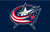 Jual Poster Columbus Blue Jackets Hockey Columbus Blue Jackets APC003226