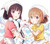 Poster Anime Blend S APC007A