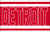 Jual Poster Detroit Red Wings Hockey Detroit Red Wings APC005251