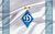 Jual Poster Emblem FC Dynamo Kyiv Logo Soccer Soccer FC Dynamo Kyiv APC001