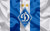 Jual Poster Emblem FC Dynamo Kyiv Logo Soccer Soccer FC Dynamo Kyiv APC004