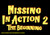 Jual Poster Film missing in action 2 the beginning logo (ydavtzdc)