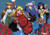 Poster Anime Campione! APC