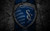 Jual Poster Emblem Logo MLS Soccer Sporting Kansas City Soccer Sporting Kansas City APC011