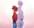 Poster Anime Cells at Work! APC001