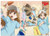 Poster Anime Cells at Work! APC007