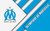 Jual Poster Emblem Logo Olympique de Marseille Soccer Soccer Olympique de Marseille APC008