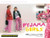 Jual Poster Film pyjama girls irish (zjmou1dq)